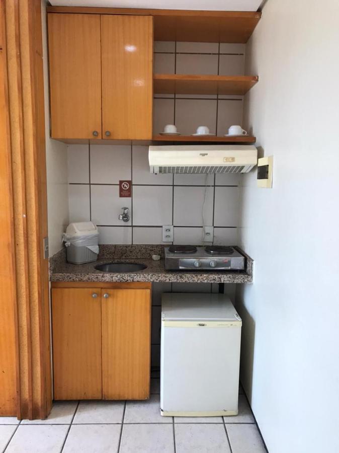포르탈레자 Classic Flat 아파트 외부 사진